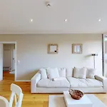 公寓 3-zimmer, 74 Qm 3 Minuten Zum Und Zentrum Whg Timme 11