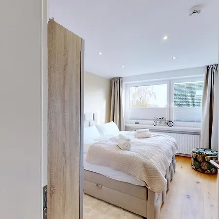 Apartment 3-zimmer, 74 Qm 3 Minuten Zum Und Zentrum Whg Timme 11 Timmendorfer Strand